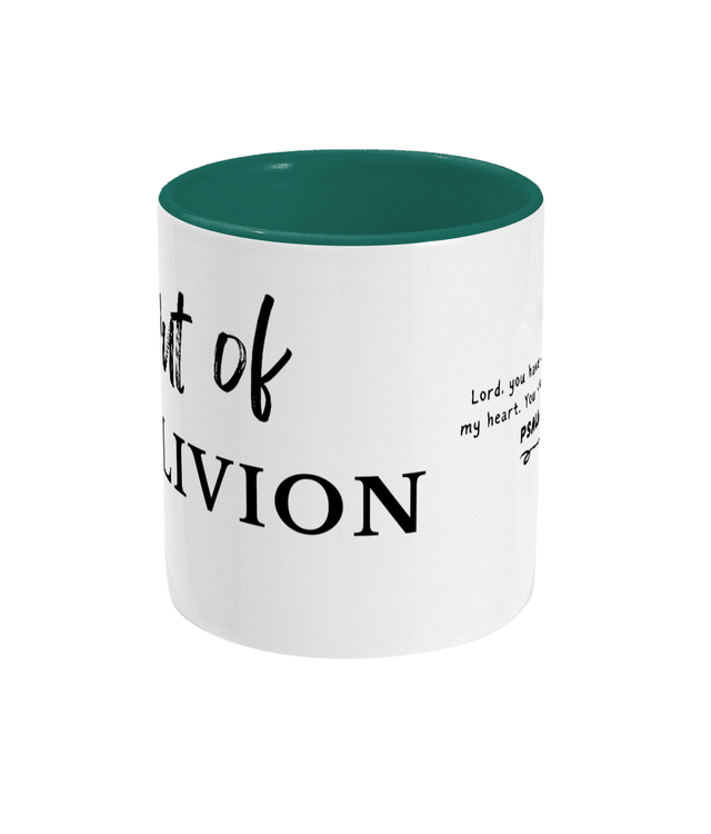 Out of OBLIVION Mug