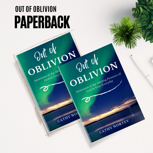Out of OBLIVION - PAPERBACK
