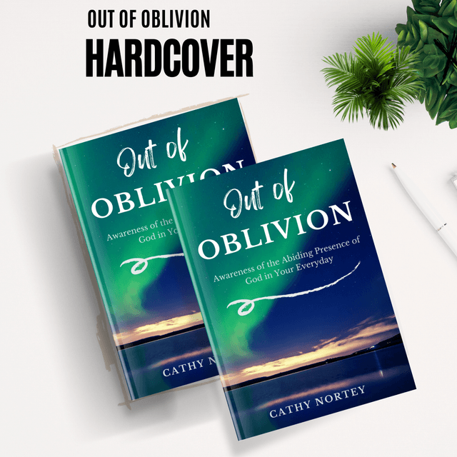 Out of OBLIVION - HARDCOVER